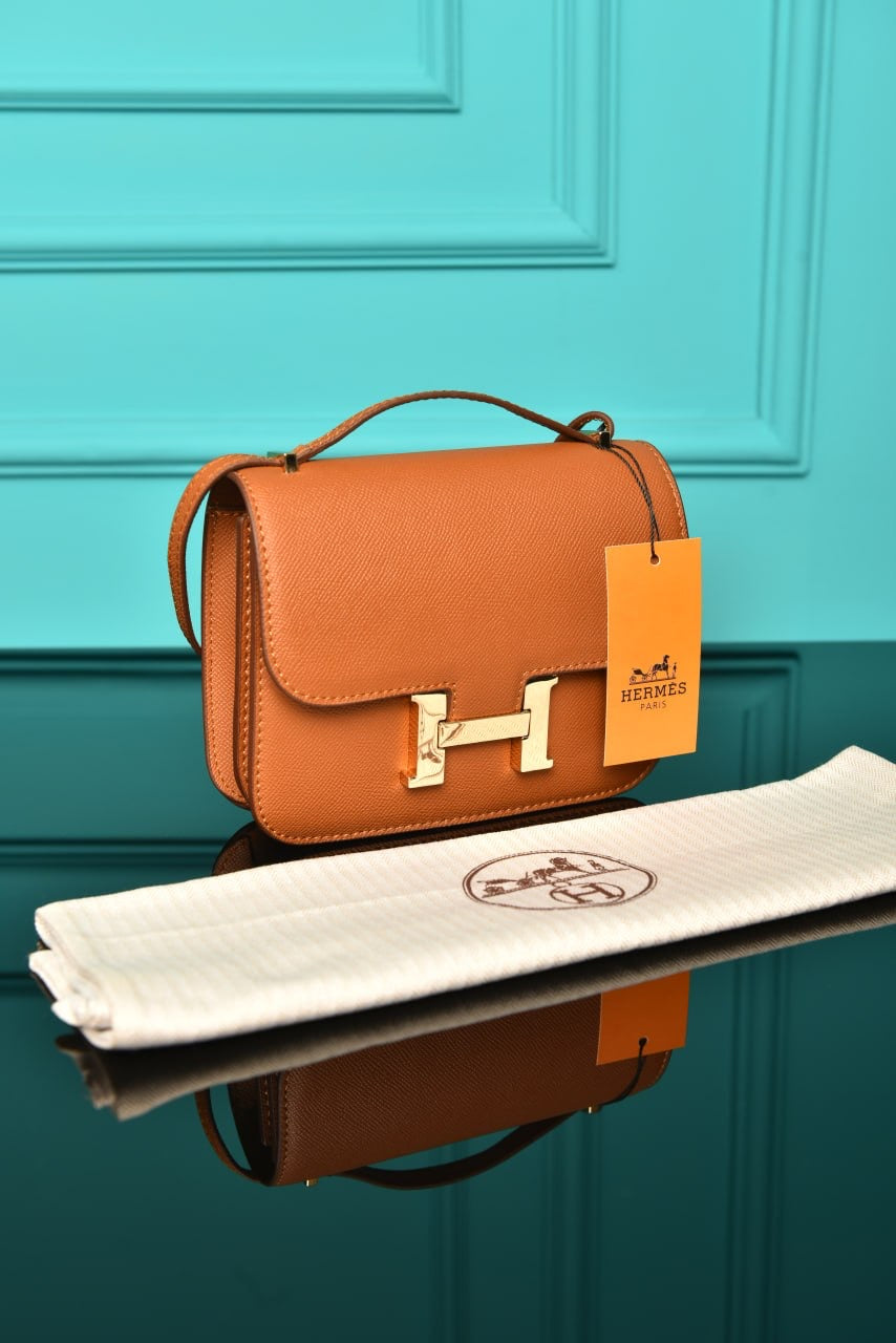 HERMES - Constance Mini Bag (6 Renk)