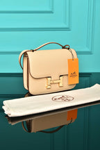 HERMES - Constance Mini Bag (6 Renk)