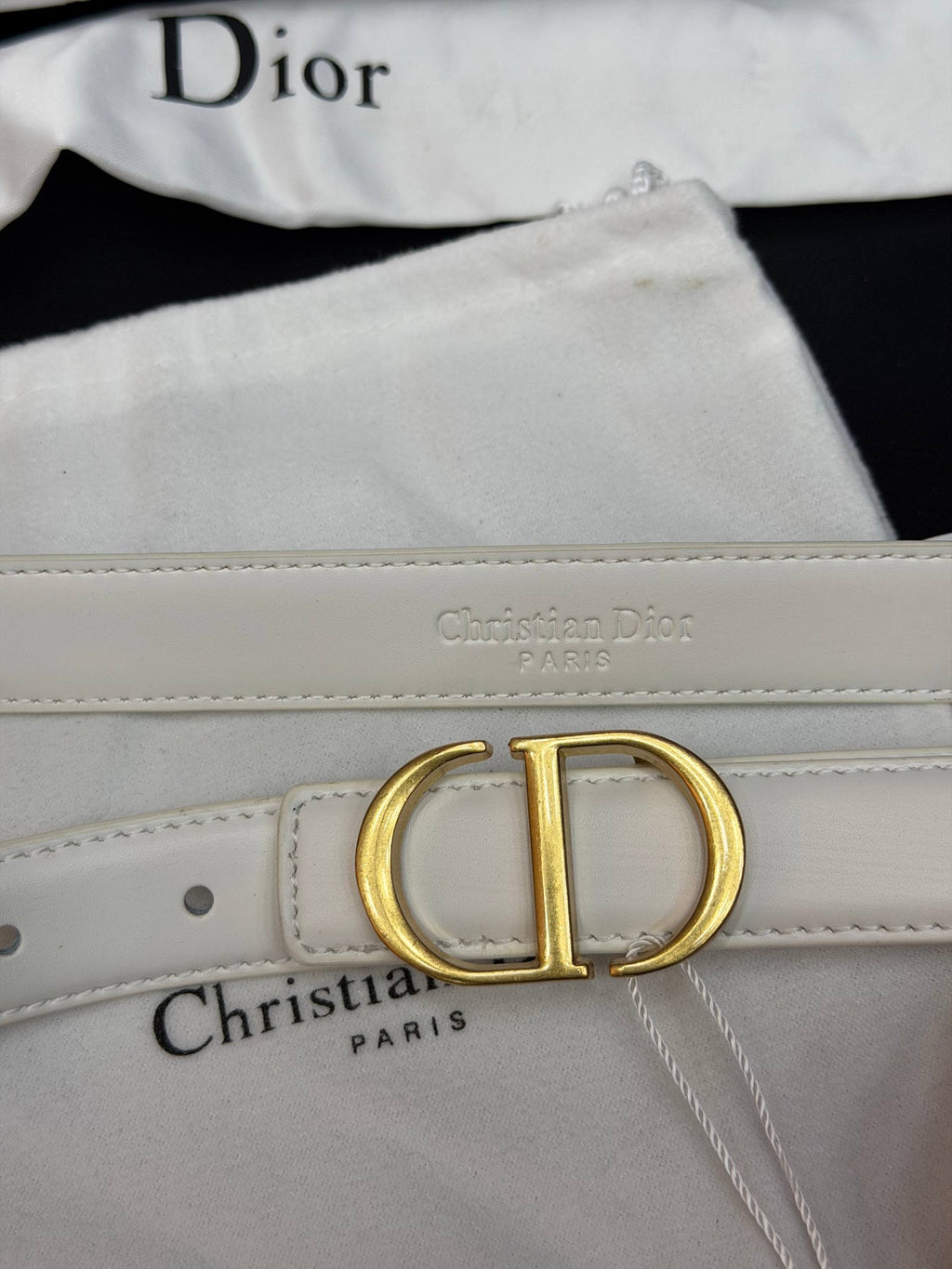 Dior İthal Kemer 2 cm