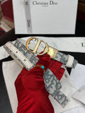 Christian Dior İthal Kemer 2 cm