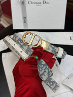 Christian Dior İthal Kemer 2 cm