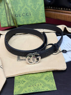 Gucci İthal Kemer 1,8 cm