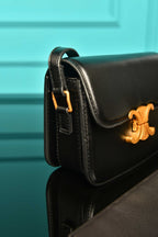 CELINE - Classique Triomphe Bag in Shiny (7 Renk)