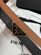 Prada İthal Kemer 2,5 cm
