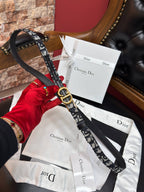 Christian Dior İthal Kemer 2 cm