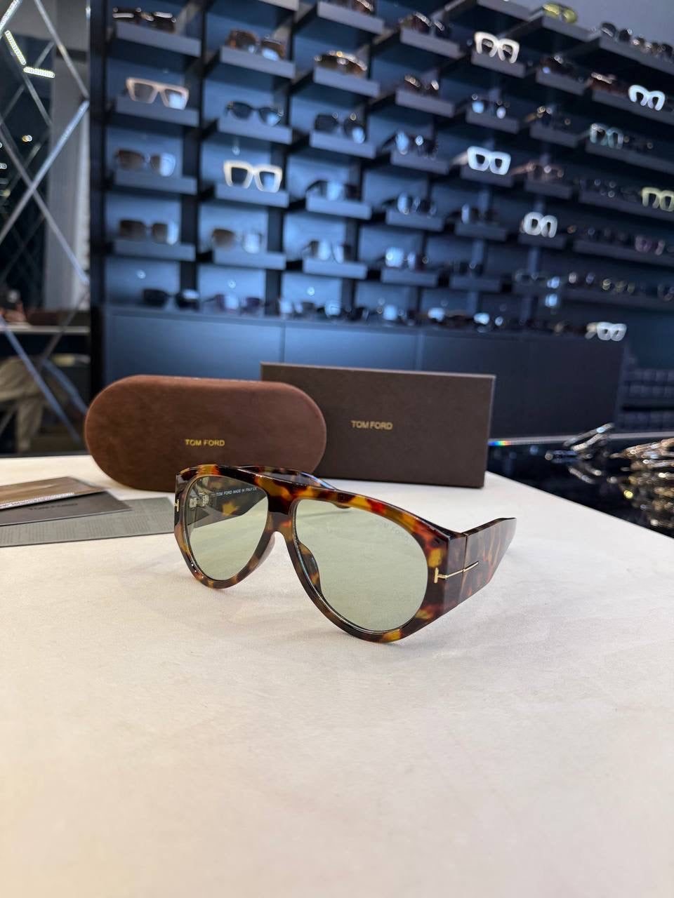 Tom Ford İthal Sunglasses
