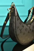 LOUIS VUITTON - Loop Bag in Suede (7 Renk)