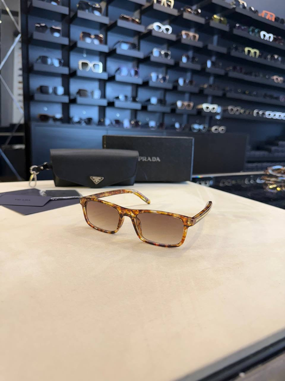 Prada - İthal Sunglasses (7 Renk)