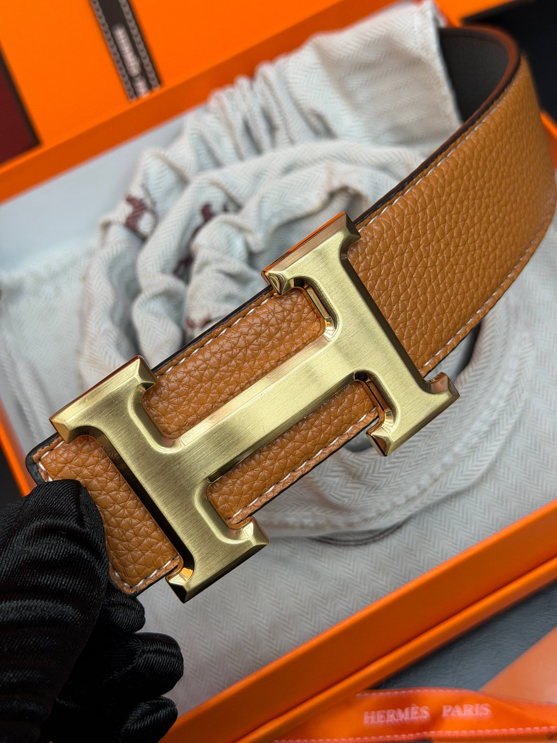 Hermes İthal Kemer 3,5 cm
