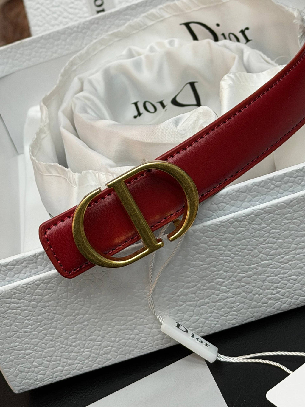 Dior İthal Kemer 2 cm