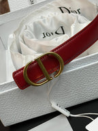 Dior İthal Kemer 2 cm
