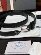 Prada İthal Kemer 2,4 cm