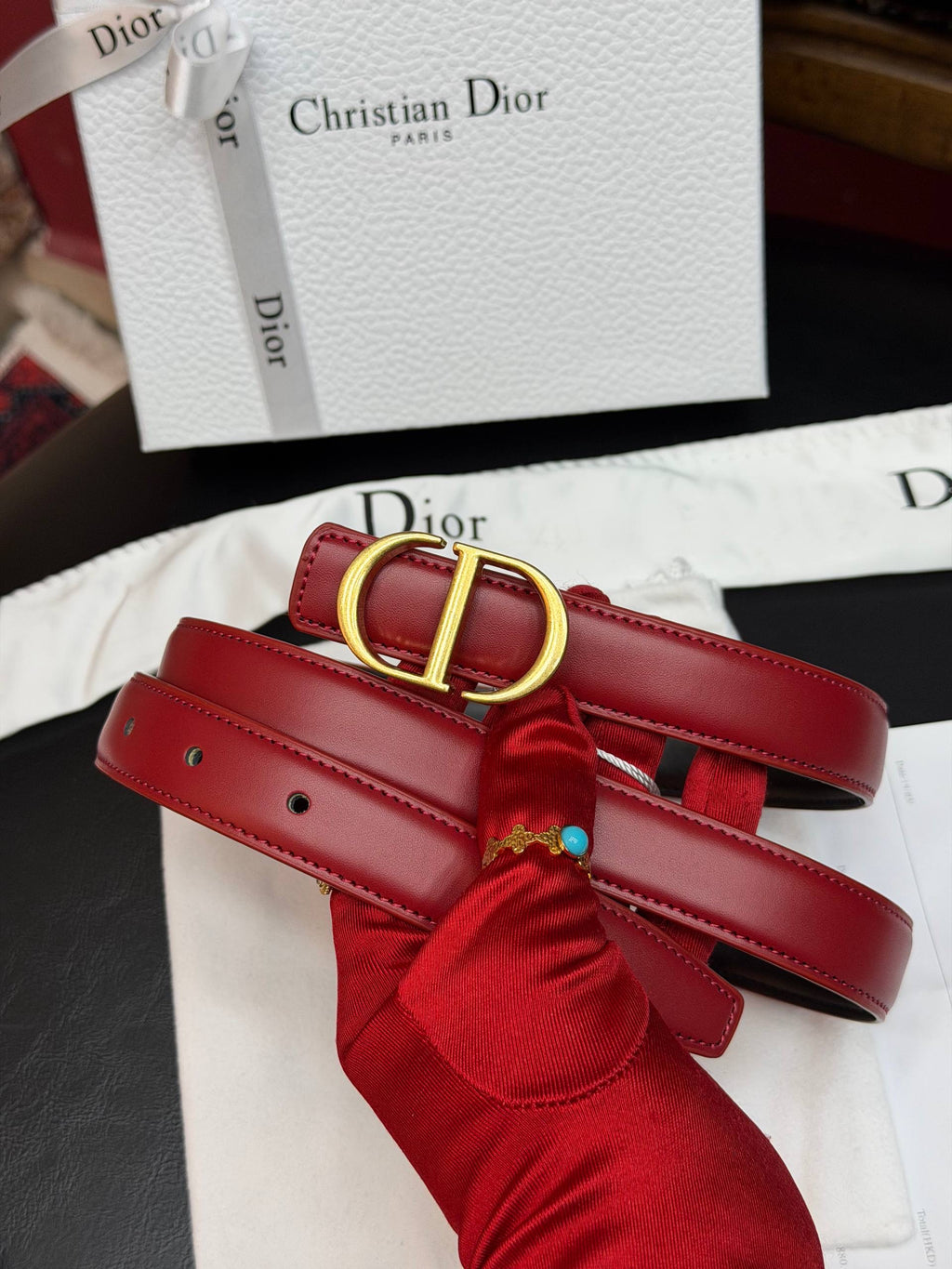 Dior İthal Kemer 2 cm