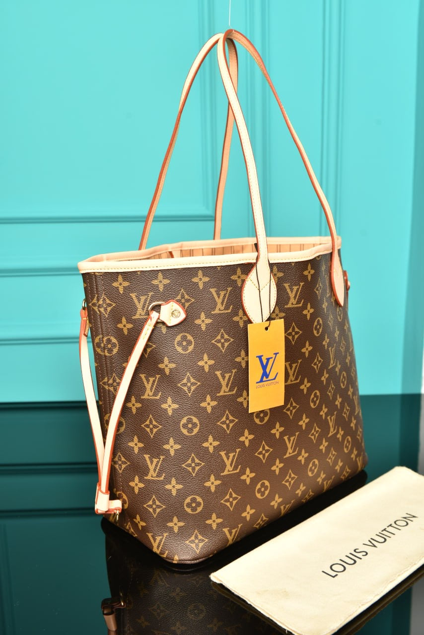 LOUIS VUITTON - Neverfull MM (6 Renk)