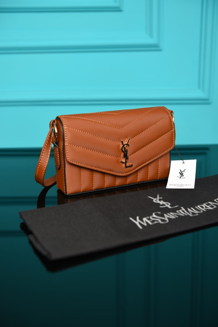 YVES SAINT LAURENT- Kate Bag (9 Renk)