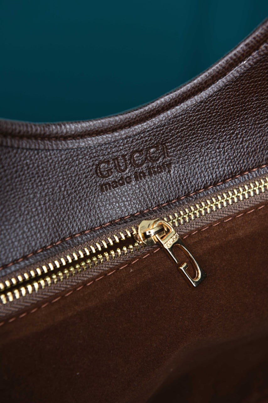 GUCCI - Mercato Small Tote Bag (2 Renk)