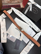 Prada İthal Kemer 2,5 cm