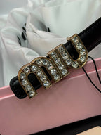 MiuMiu İthal Kemer 1,7 cm