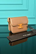 CELINE - Classique Triomphe Bag in Shiny (7 Renk)