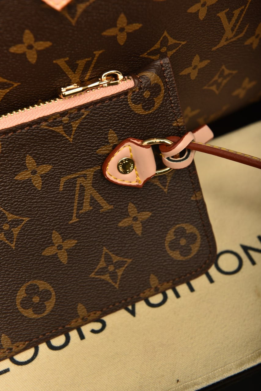 LOUIS VUITTON -  Neverfull PM (5 Renk)