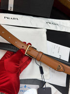 Prada İthal Kemer 2,4 cm