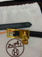 Hermes İthal Kemer Gold Aksesuar 1.7 cm