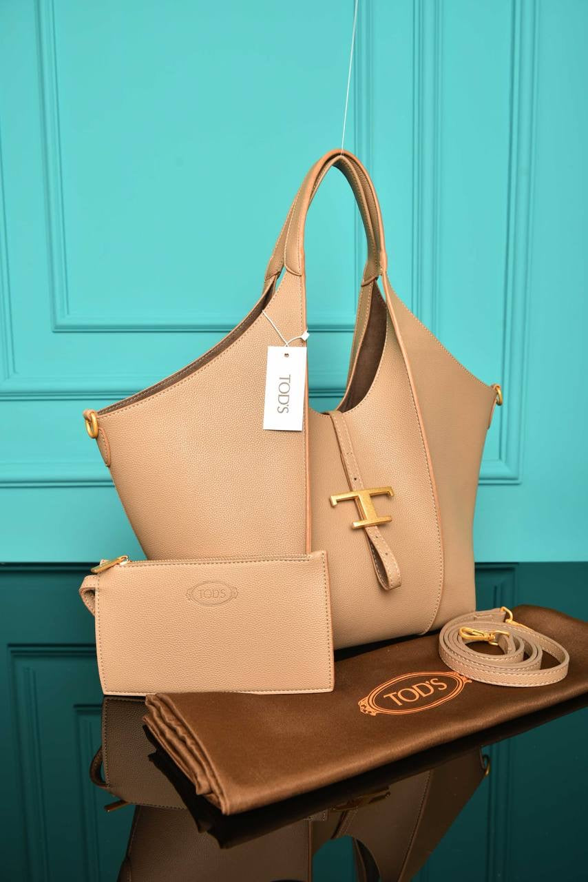 TOD'S - Timeless Shopping Bag (5 Renk)