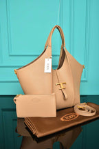 TOD'S - Timeless Shopping Bag (5 Renk)