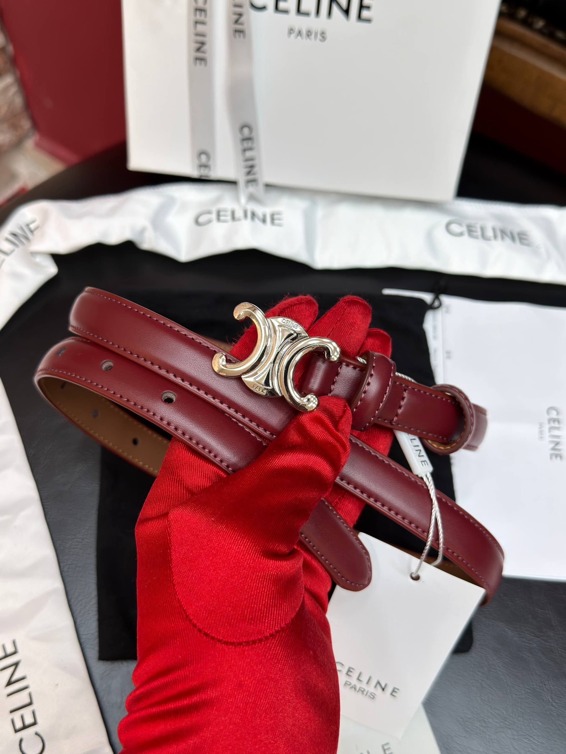 Celine İthal Kemer 2 cm