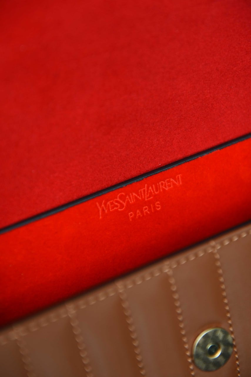 YVES SAINT LAURENT- Kate Bag (9 Renk)