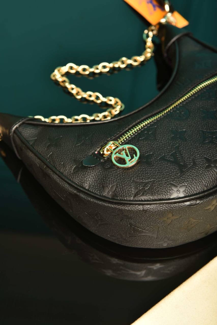 LOUIS VUITTON - Loop Bag in Suede (7 Renk)