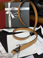 Prada İthal Kemer 2,3 cm
