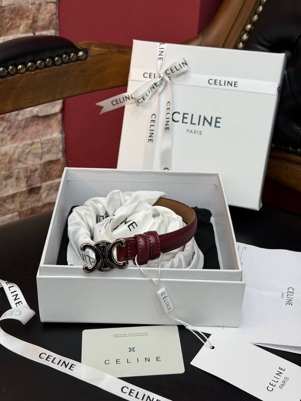 Celine İthal Kemer 2 cm