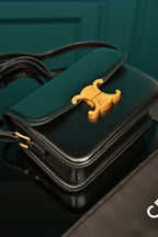 CELINE - Classique Triomphe Bag in Shiny (7 Renk)
