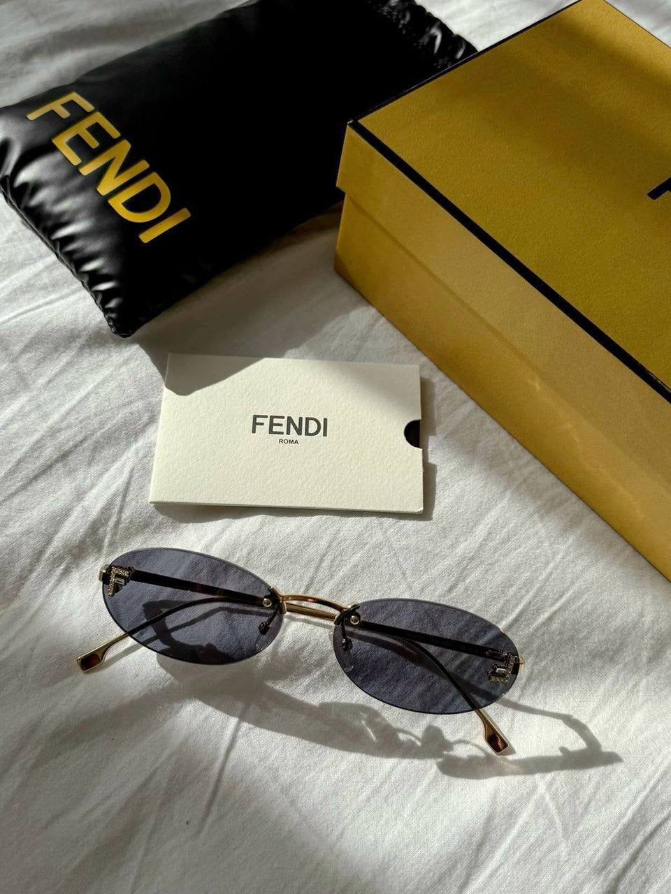 Fendi - İthal Sunglasses (5 Renk)