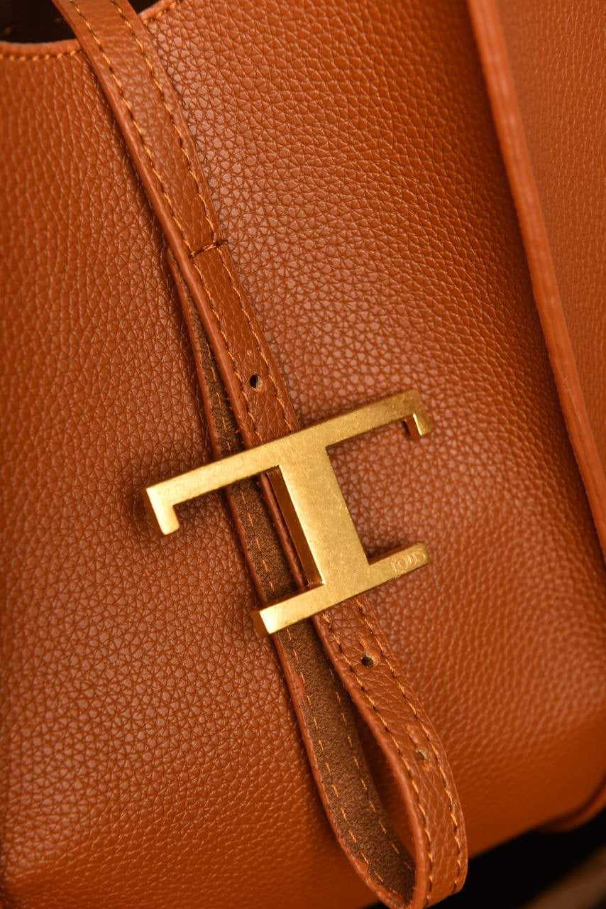 TOD'S - Timeless Shopping Bag (5 Renk)