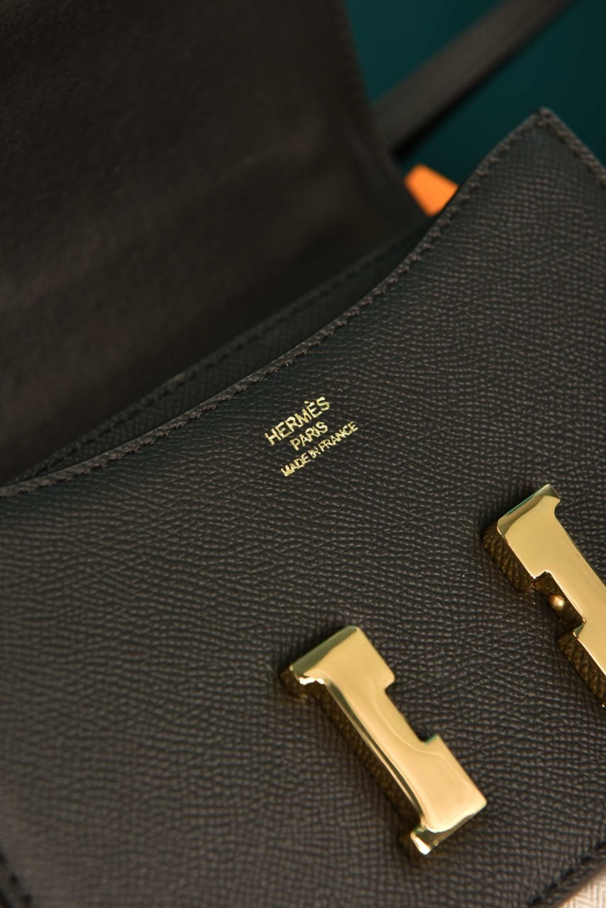 HERMES - Constance Mini Bag (6 Renk)