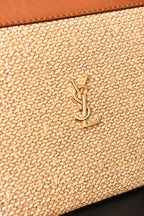 YVES SAINT LAURENT- Y Tote in Leather Bag (2 Renk)