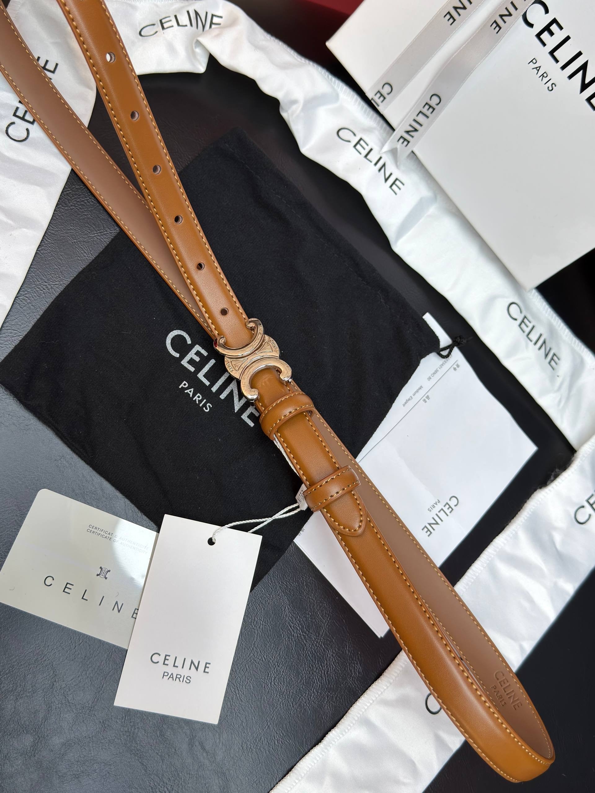 Celine İthal Kemer 2 cm