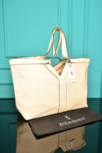 YVES SAINT LAURENT- Y Tote in Leather Bag (4 Renk)