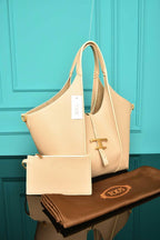 TOD'S - Timeless Shopping Bag (5 Renk)