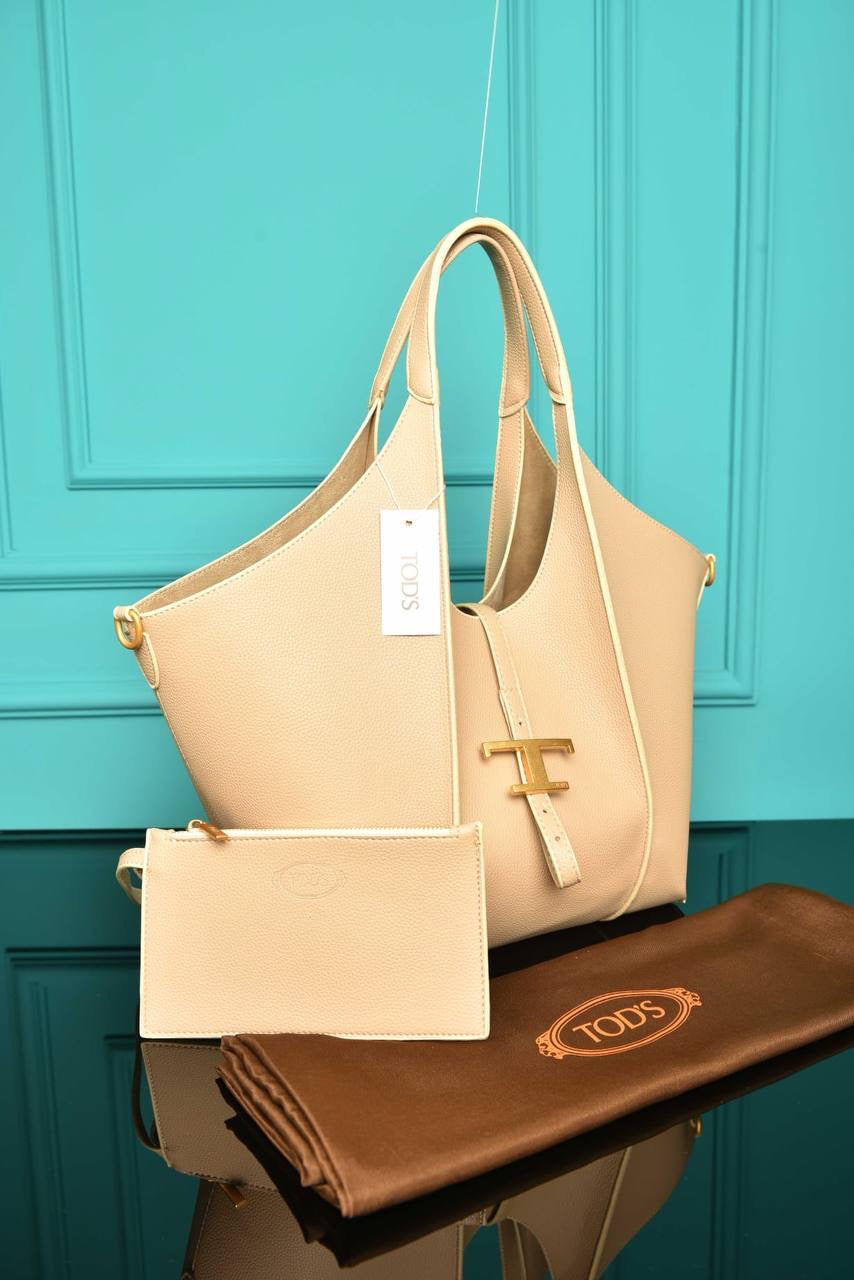 TOD'S - Timeless Shopping Bag (5 Renk)