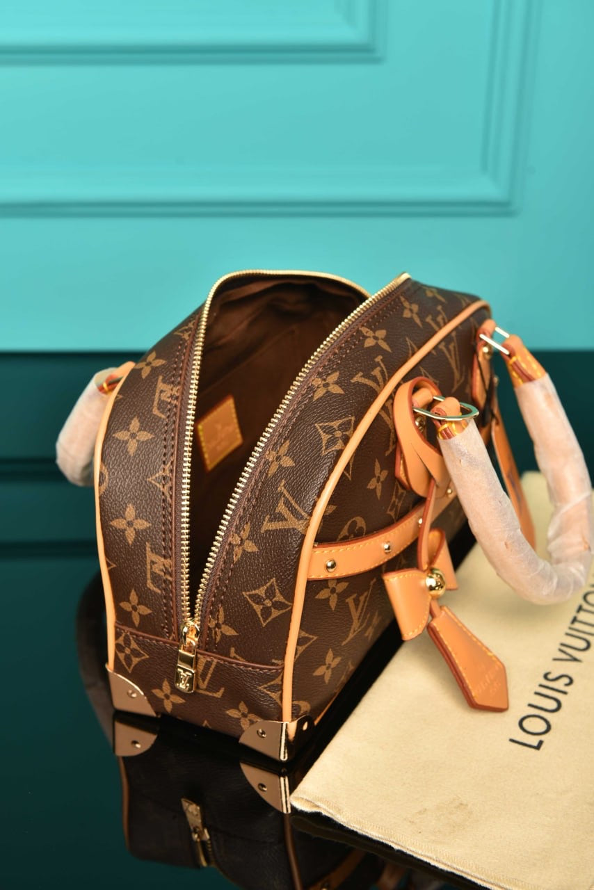 LOUIS VUITTON - Handbag East-West (4 Renk)