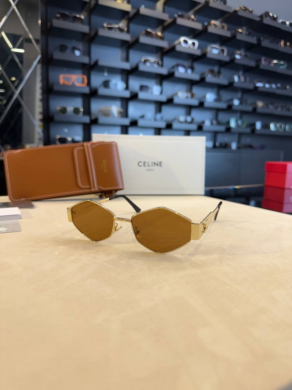 Celine İthal Sunglasses