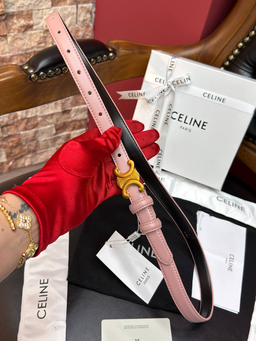 Celine İthal Kemer 2 cm