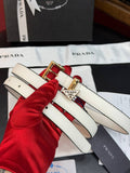 Prada İthal Kemer 1,9 cm