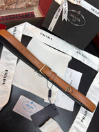 Prada İthal Kemer 2,4 cm
