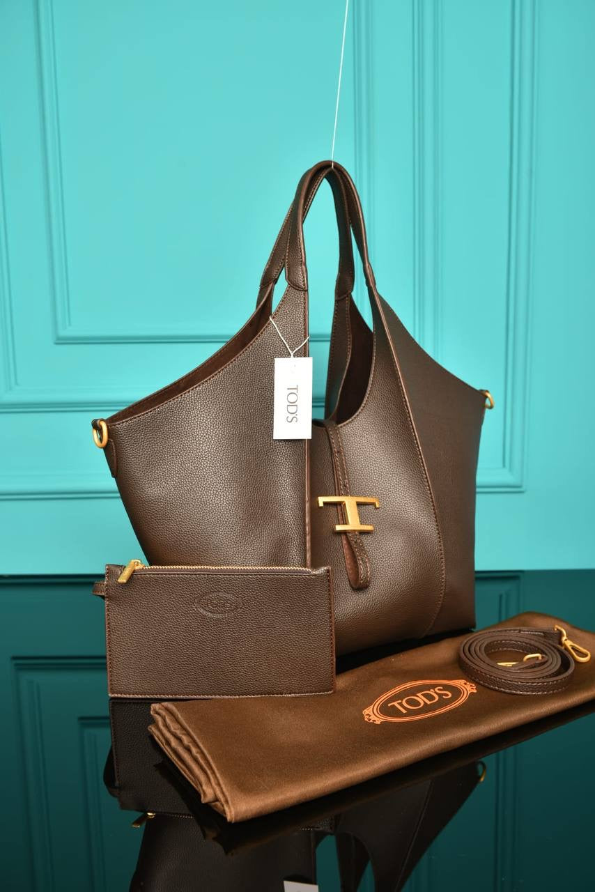 TOD'S - Timeless Shopping Bag (5 Renk)