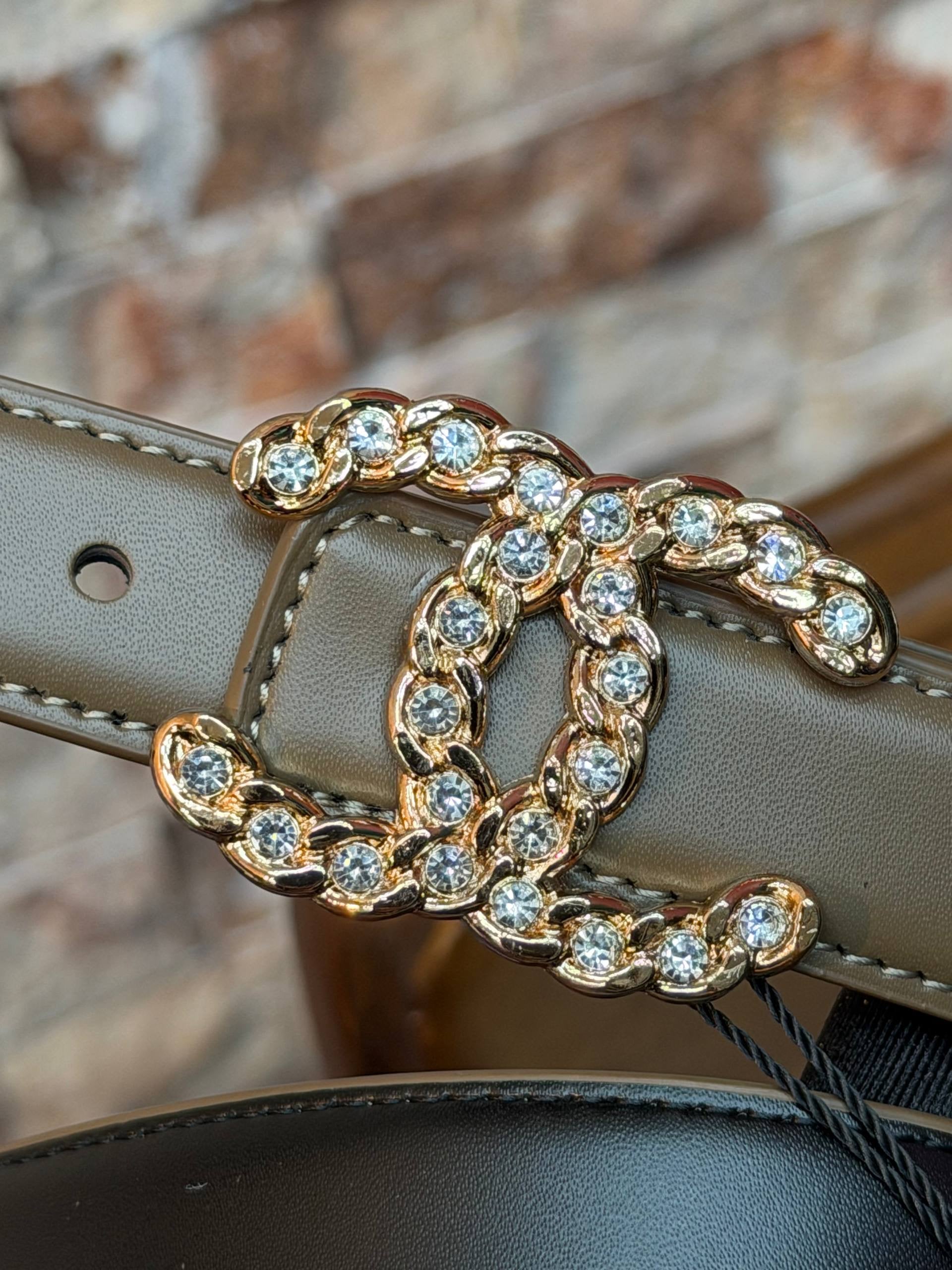 Chanel İthal Kemer 2,7 cm