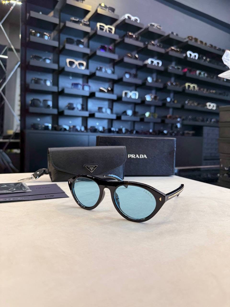 Prada - İthal Sunglasses (6 Renk)